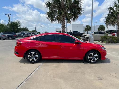 2020 Honda Civic LX