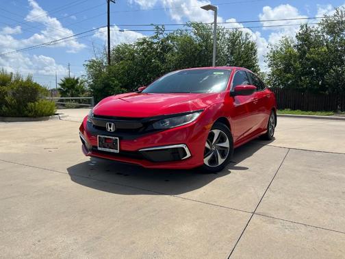 2020 Honda Civic LX