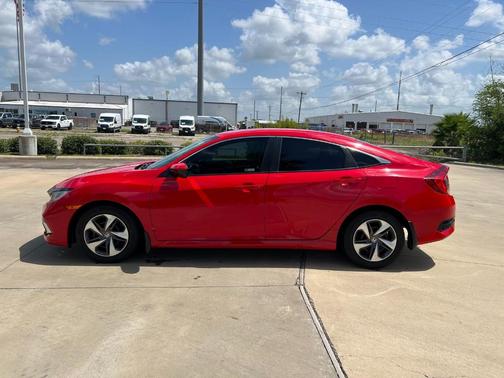 2020 Honda Civic LX