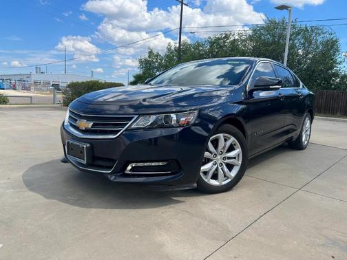 2019 Chevrolet Impala 1LT