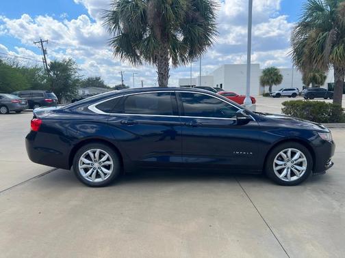 2019 Chevrolet Impala 1LT