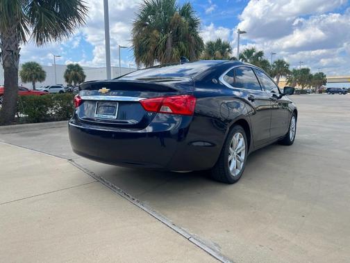 2019 Chevrolet Impala 1LT