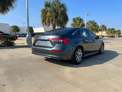2024 Honda Civic LX