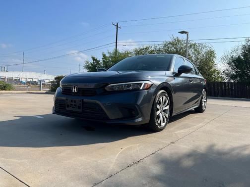 2024 Honda Civic LX