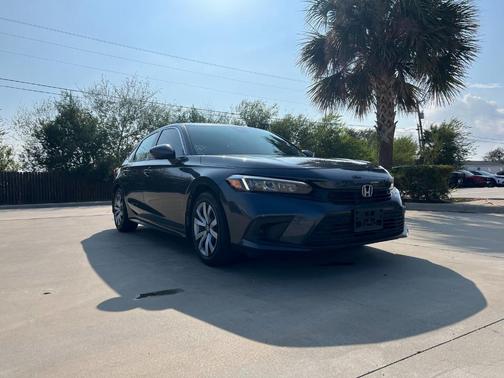2024 Honda Civic LX