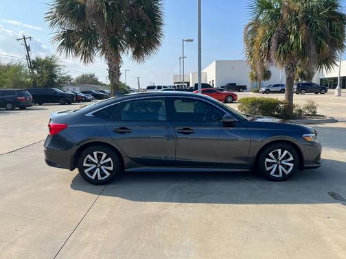 2024 Honda Civic LX
