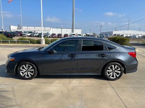 2024 Honda Civic LX