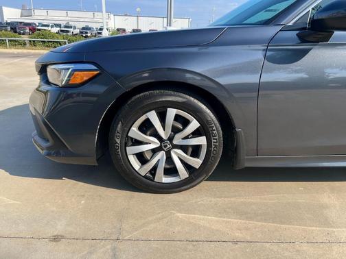 2024 Honda Civic LX