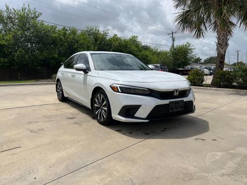 2024 Honda Civic EX-L
