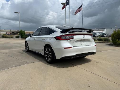 2024 Honda Civic EX-L