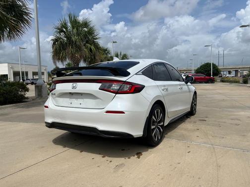 2024 Honda Civic EX-L