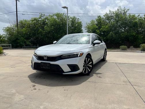 2024 Honda Civic EX-L