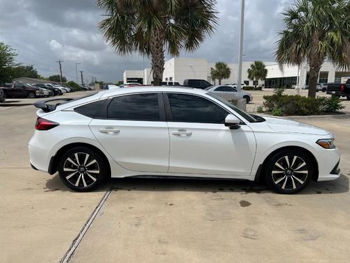 2024 Honda Civic EX-L