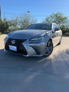 2016 Lexus GS 200t 200T