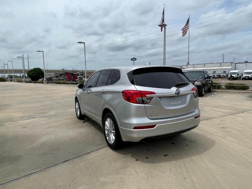 2018 Buick Envision Preferred