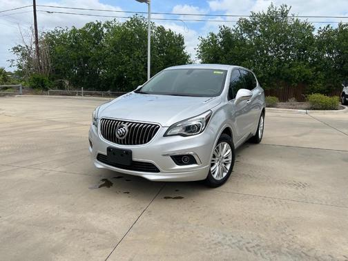 2018 Buick Envision Preferred