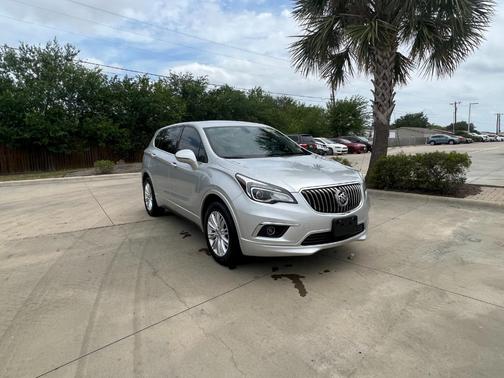 2018 Buick Envision Preferred