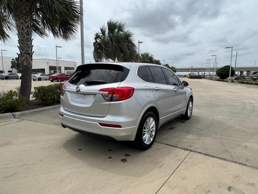 2018 Buick Envision Preferred