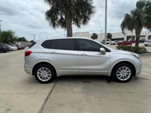2018 Buick Envision Preferred