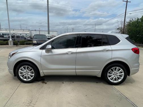 2018 Buick Envision Preferred
