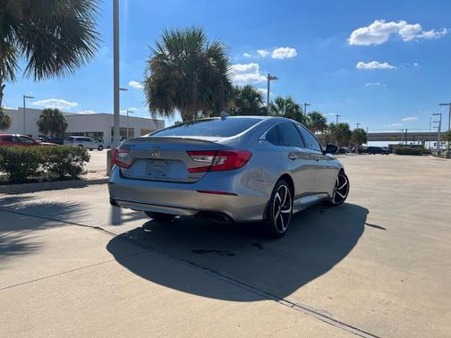 2020 Honda Accord Sport 1.5T