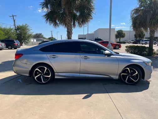2020 Honda Accord Sport 1.5T