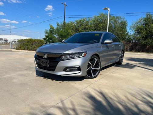 2020 Honda Accord Sport 1.5T
