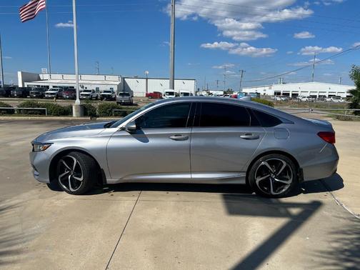 2020 Honda Accord Sport 1.5T