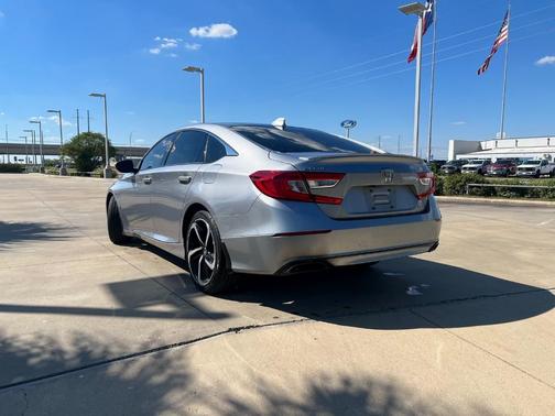 2020 Honda Accord Sport 1.5T