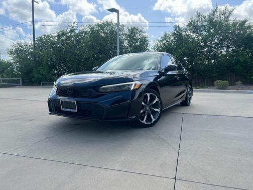 2025 Honda Civic Hybrid Sport Touring