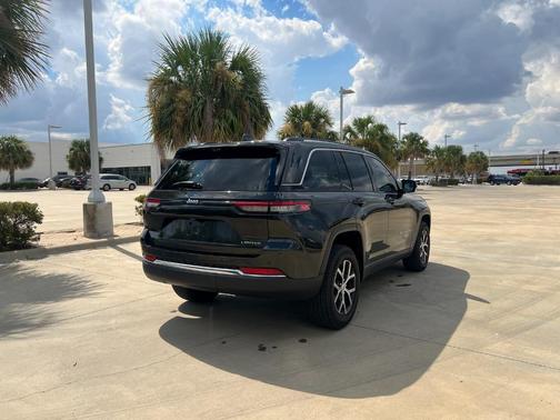 2024 Jeep Grand Cherokee Limited