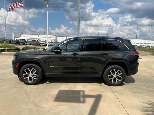 2024 Jeep Grand Cherokee Limited