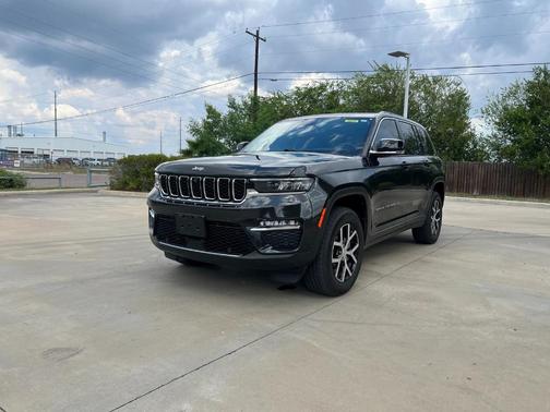 2024 Jeep Grand Cherokee Limited