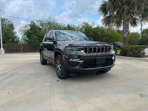 2024 Jeep Grand Cherokee Limited