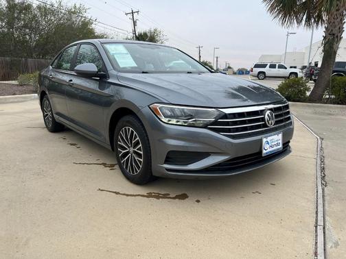 2021 Volkswagen Jetta 1.4T SE