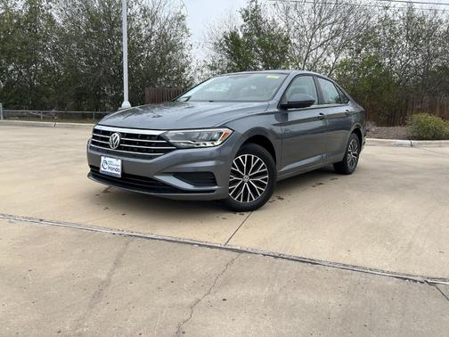 2021 Volkswagen Jetta 1.4T SE