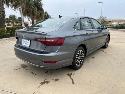2021 Volkswagen Jetta 1.4T SE