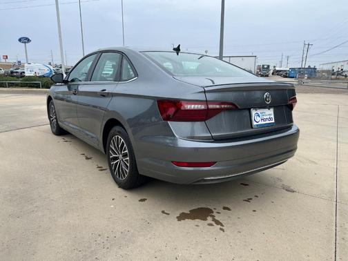 2021 Volkswagen Jetta 1.4T SE