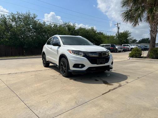 2022 Honda HR-V Sport