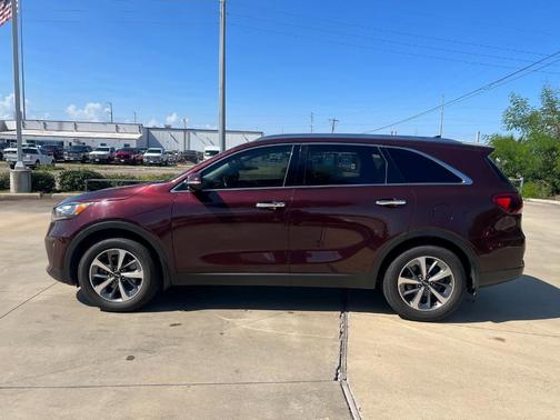 2019 Kia Sorento EX