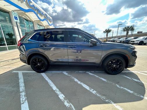 2024 Honda CR-V Hybrid Sport-L