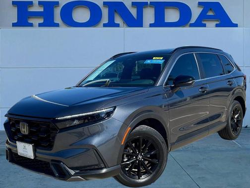 2024 Honda CR-V Hybrid Sport-L