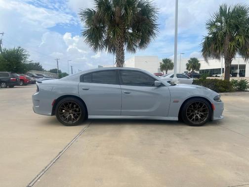 2021 Dodge Charger Scat Pack