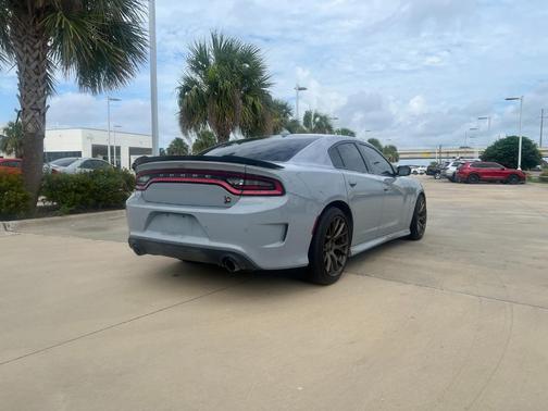 2021 Dodge Charger Scat Pack