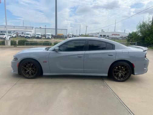 2021 Dodge Charger Scat Pack