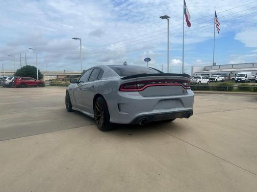 2021 Dodge Charger Scat Pack