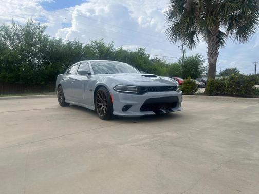 2021 Dodge Charger Scat Pack