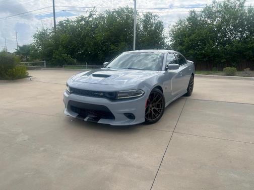 2021 Dodge Charger Scat Pack