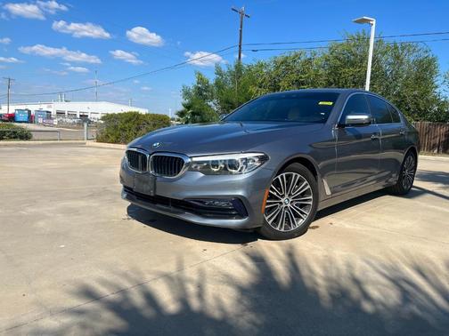2018 BMW 530 i