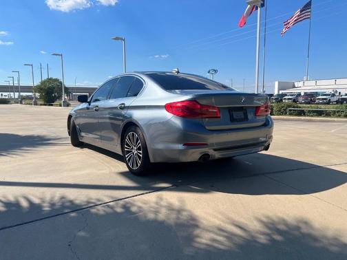 2018 BMW 530 i